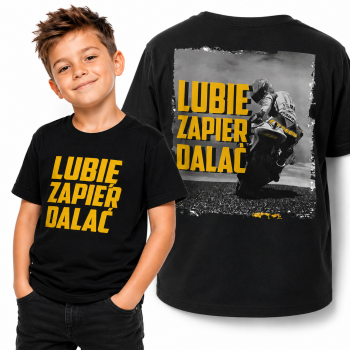 KOSZULKA LUBIE ZA